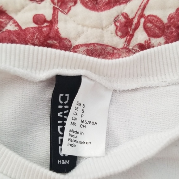 Belly sweatshirt - Picture 2 of 2